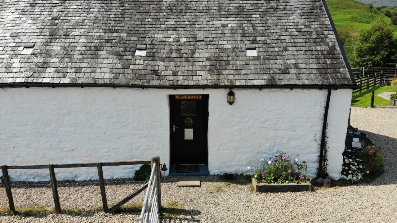 Garrison Of Inversnaid Farm With Hot Tub Bed & Breakfast Exterior photo