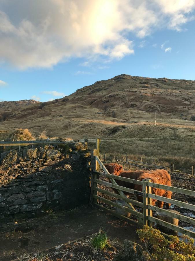 Garrison Of Inversnaid Farm With Hot Tub Bed & Breakfast Exterior photo