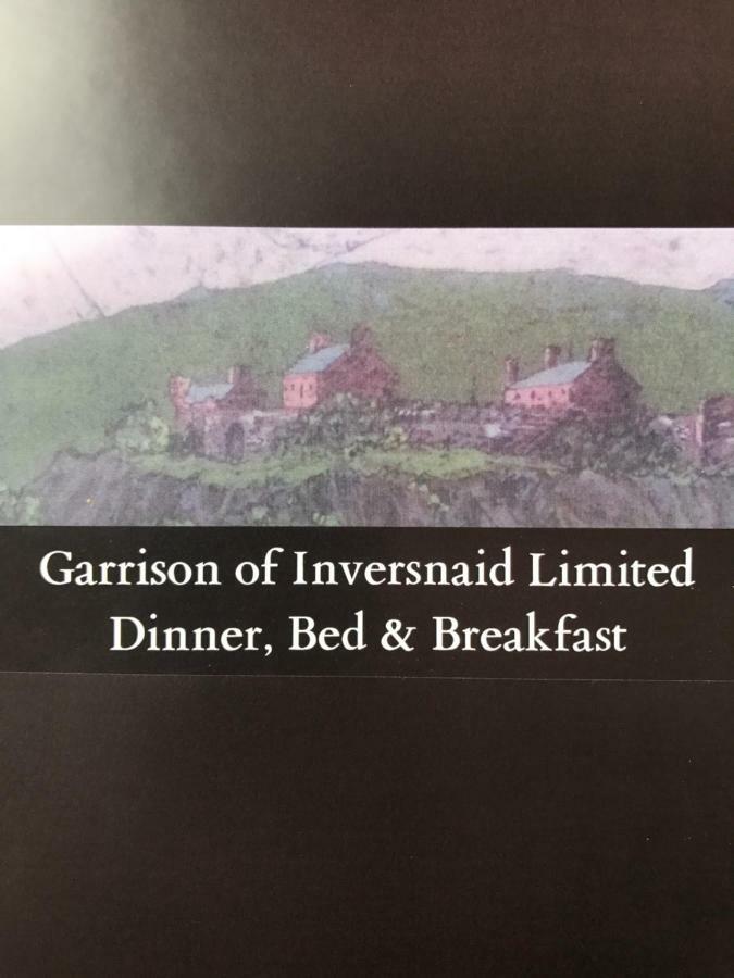 Garrison Of Inversnaid Farm With Hot Tub Bed & Breakfast Exterior photo